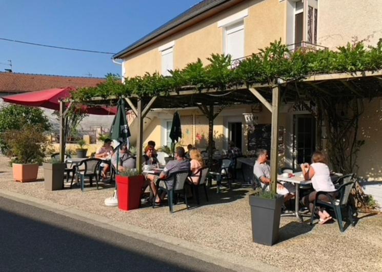L' Auberge Campagnarde, Lourdes Poueyferré Zewnętrze zdjęcie