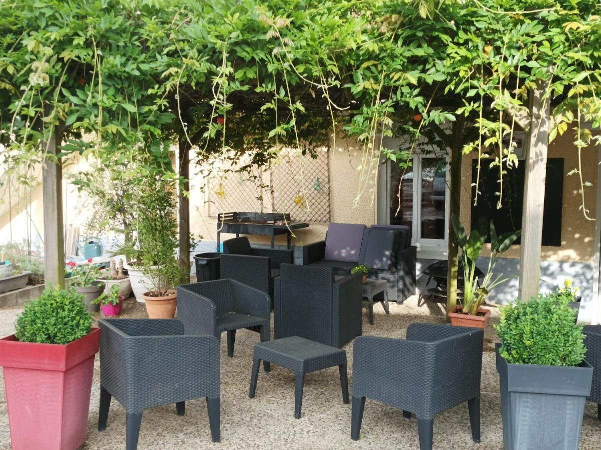 L' Auberge Campagnarde, Lourdes Poueyferré Zewnętrze zdjęcie