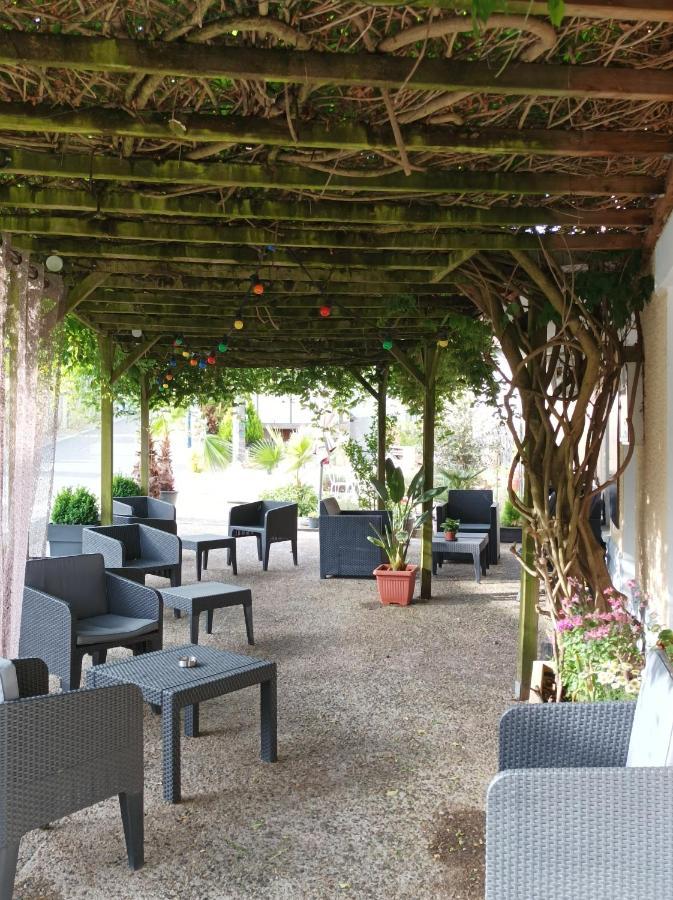 L' Auberge Campagnarde, Lourdes Poueyferré Zewnętrze zdjęcie