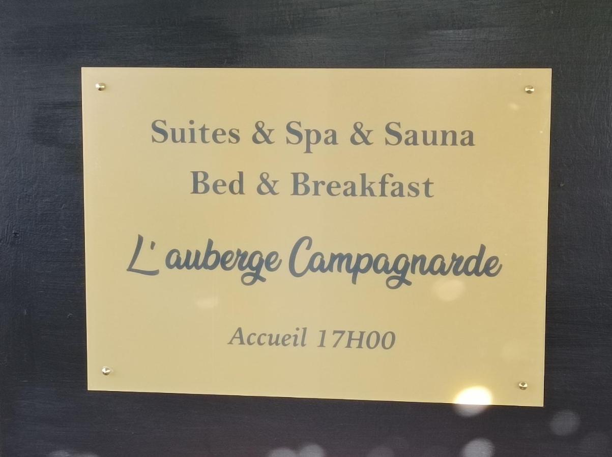 L' Auberge Campagnarde, Lourdes Poueyferré Zewnętrze zdjęcie