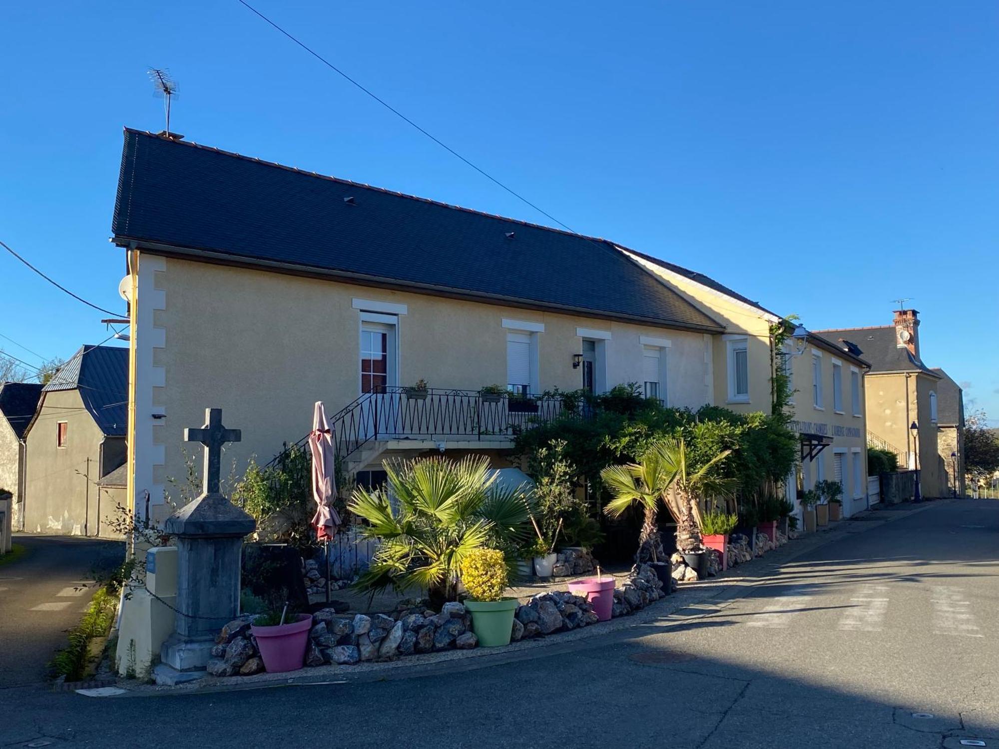L' Auberge Campagnarde, Lourdes Poueyferré Zewnętrze zdjęcie