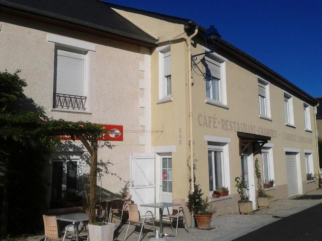L' Auberge Campagnarde, Lourdes Poueyferré Zewnętrze zdjęcie