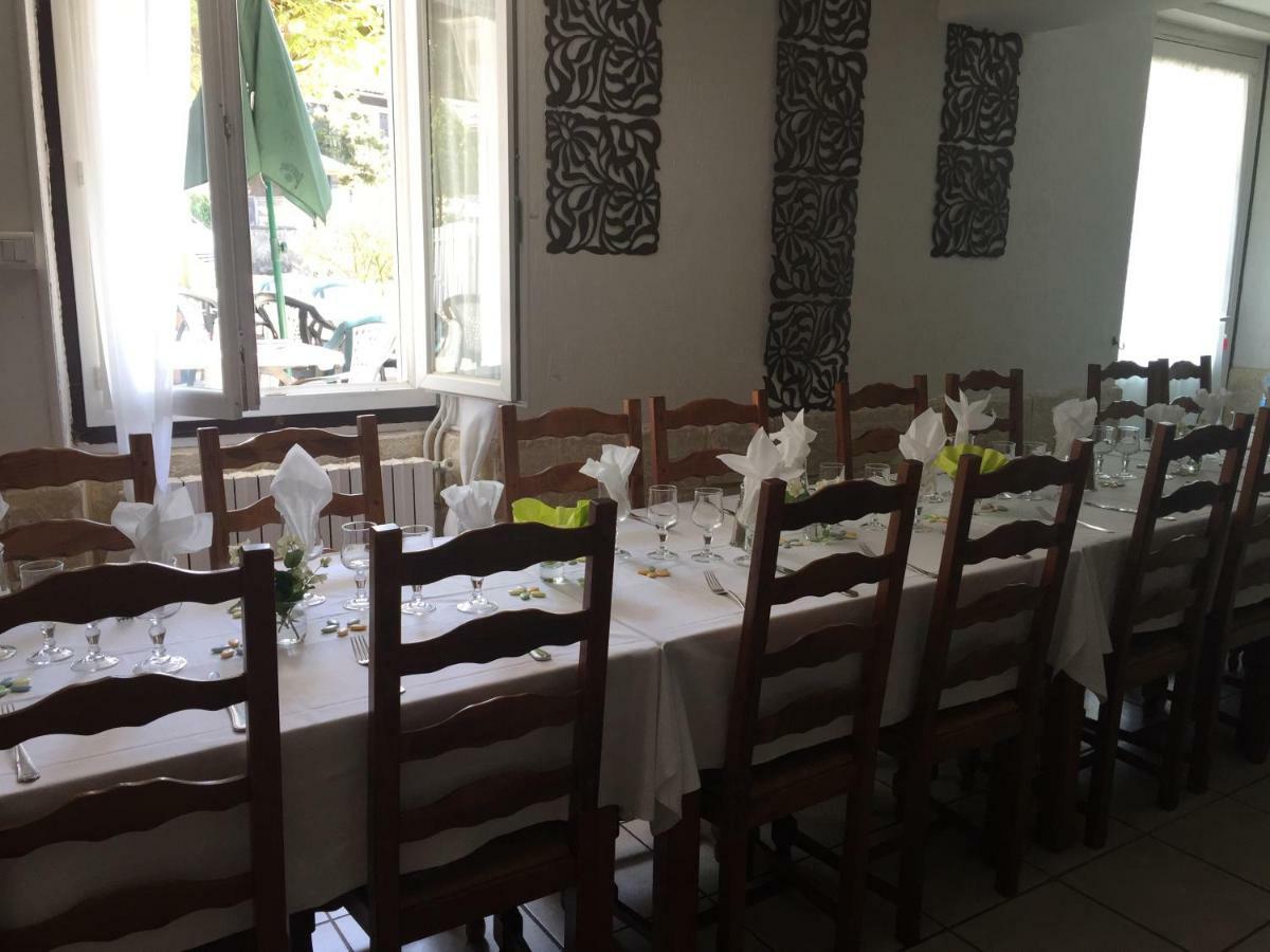 L' Auberge Campagnarde, Lourdes Poueyferré Zewnętrze zdjęcie