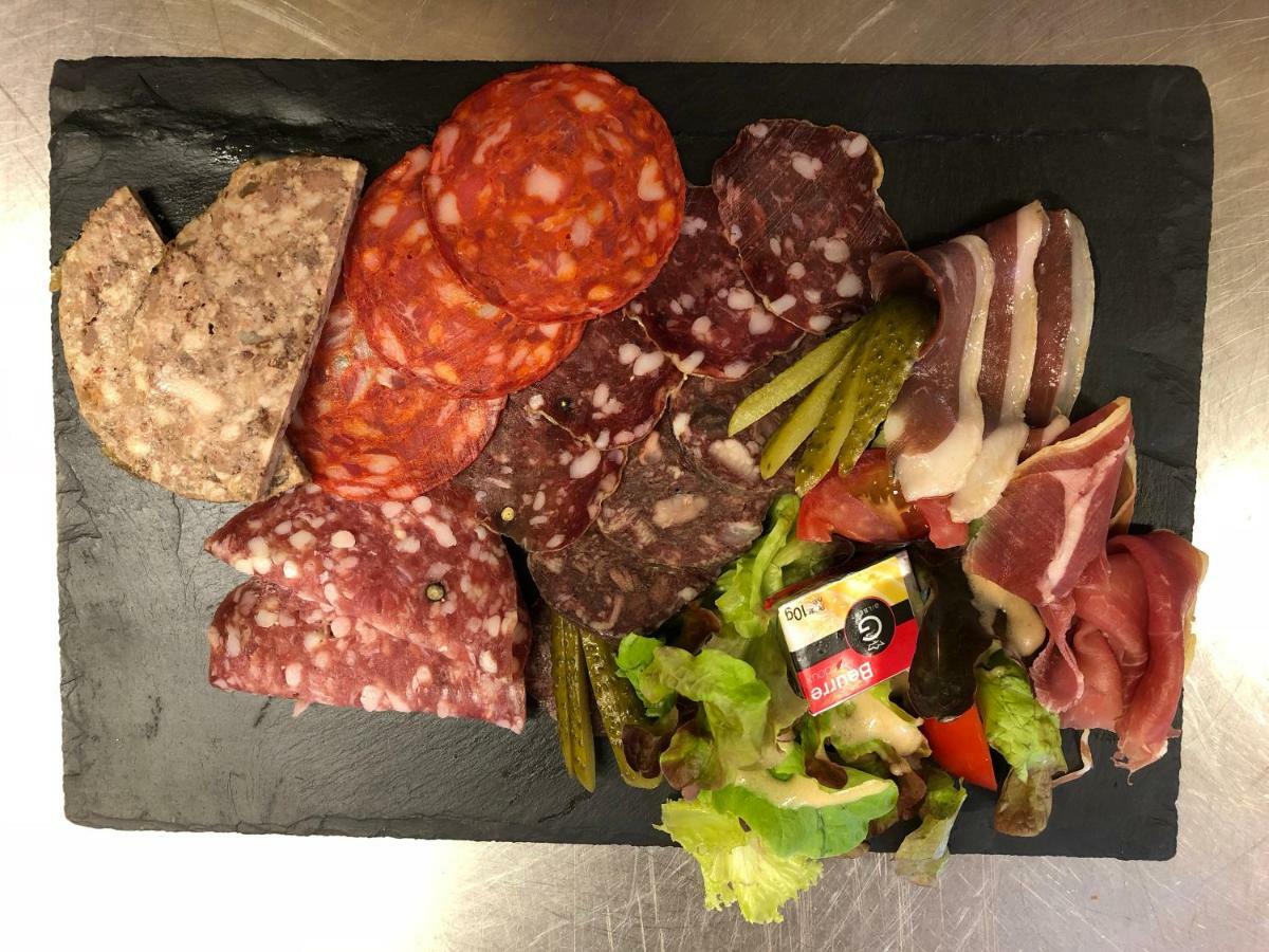 L' Auberge Campagnarde, Lourdes Poueyferré Zewnętrze zdjęcie