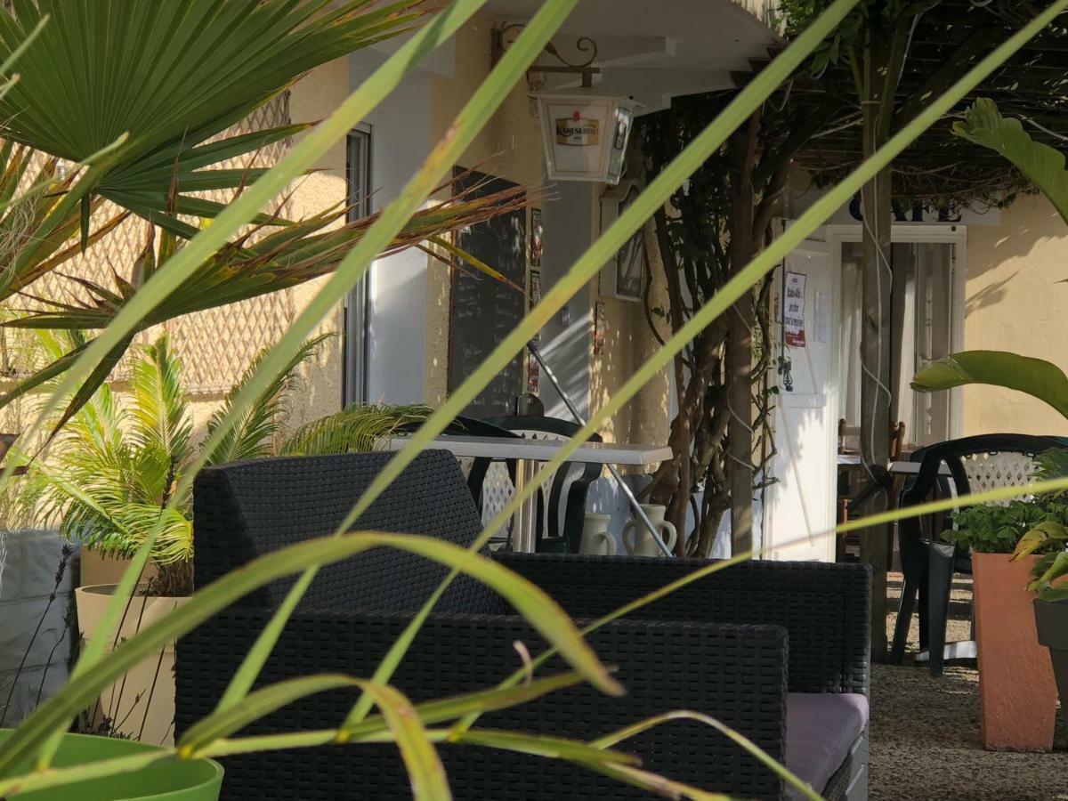 L' Auberge Campagnarde, Lourdes Poueyferré Zewnętrze zdjęcie